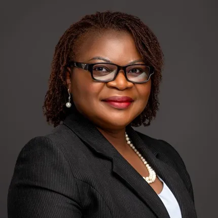 Chikwe Mbweeda headshot