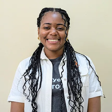 Elsie Samboko headshot