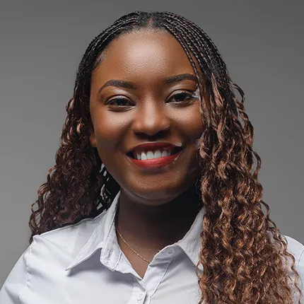 Margret Ngonga headshot