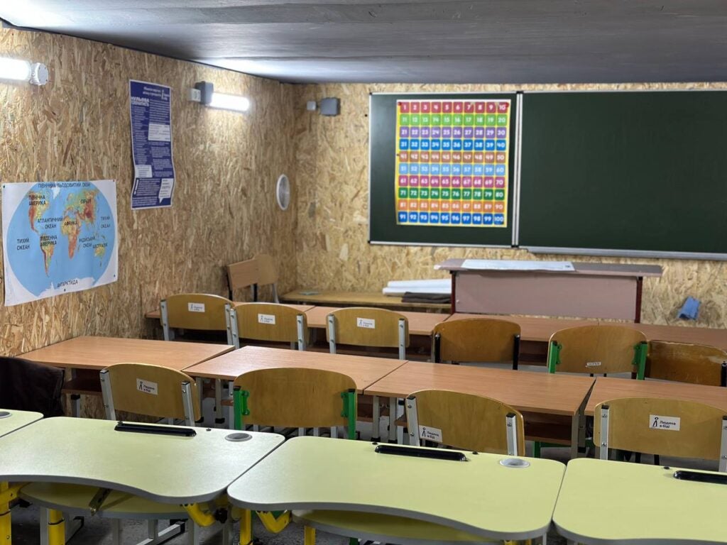 Students in Ukraine head back to school, but not back to normal - CARE