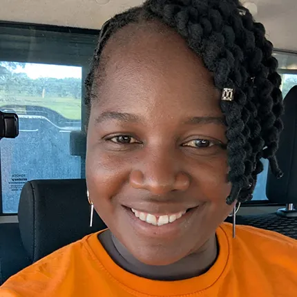 Tina Mumba Phiri headshot