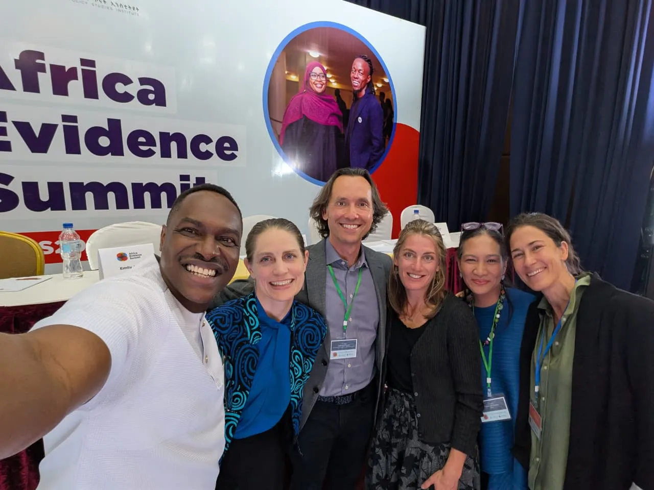 Charles Murito (Google); Emily Janoch (CARE); Ted Miguel (CEGA); Lauren Russell (CEGA); Florence Santos (CARE); Carson Christiano (CEGA)