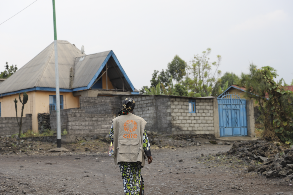 Photo: care.org DRC Faces Escalating Ebola Outbreak and Looming El Niño Crisis