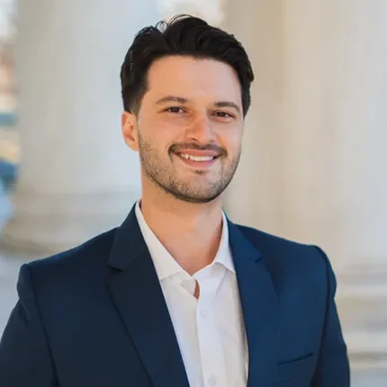 Rasik Winfield headshot